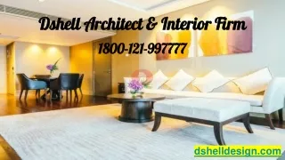 dshell architect interior firm
