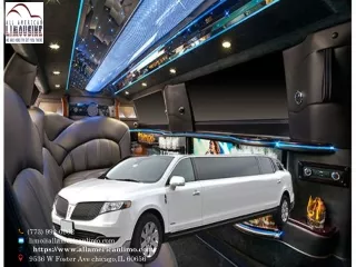 Hire limo service for the special event