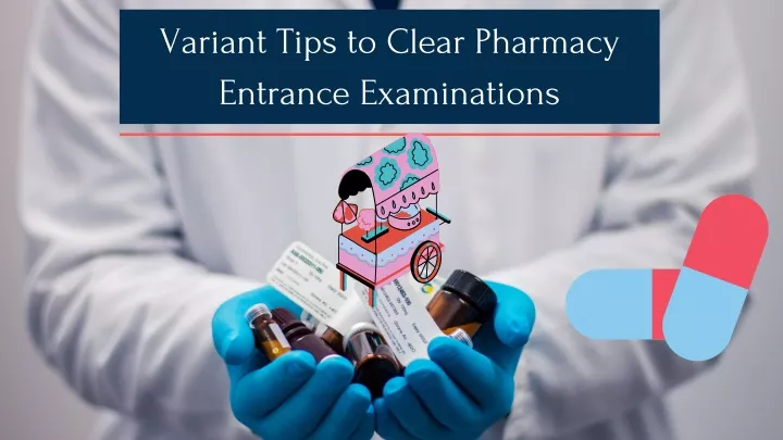 variant tips to clear pharmacy entrance
