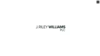 Title Company - J. Riley Williams, PLC