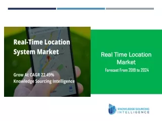 real time location market forecast from 2019