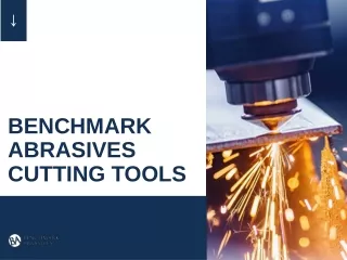 benchmark abrasives cutting tools