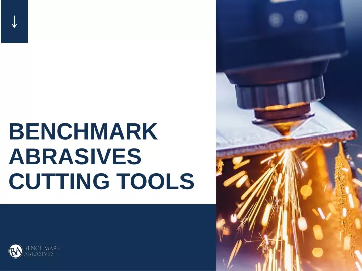 benchmark abrasives cutting tools
