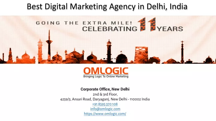 best digital marketing agency in delhi india