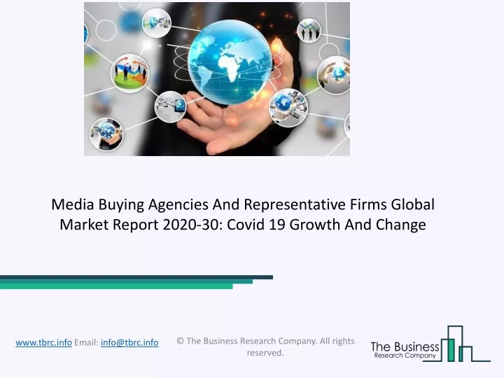 media buying agencies and representative firms