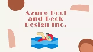 Repair all pool deck damages and cracks
