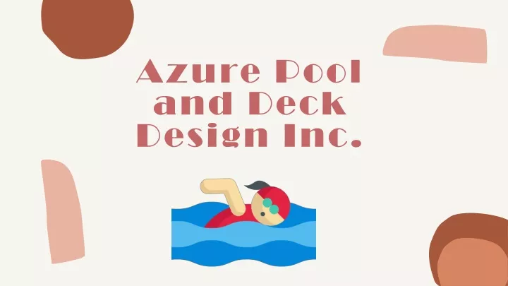 azure pool and deck design inc