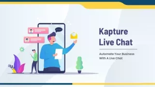 Kapture Live Chat