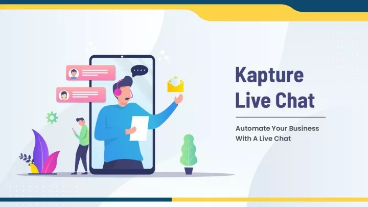 kapture live chat
