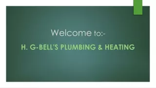 welcome to