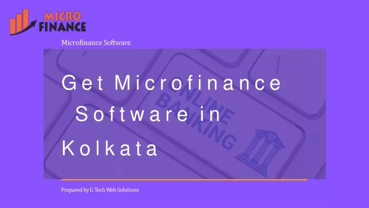 microfinance software