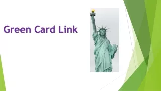 Niw Green Card | Greencardlink.com