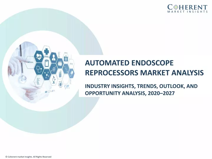 automated endoscope reprocessors market analysis
