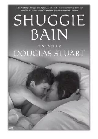 [PDF] Free Download Shuggie Bain By Douglas Stuart