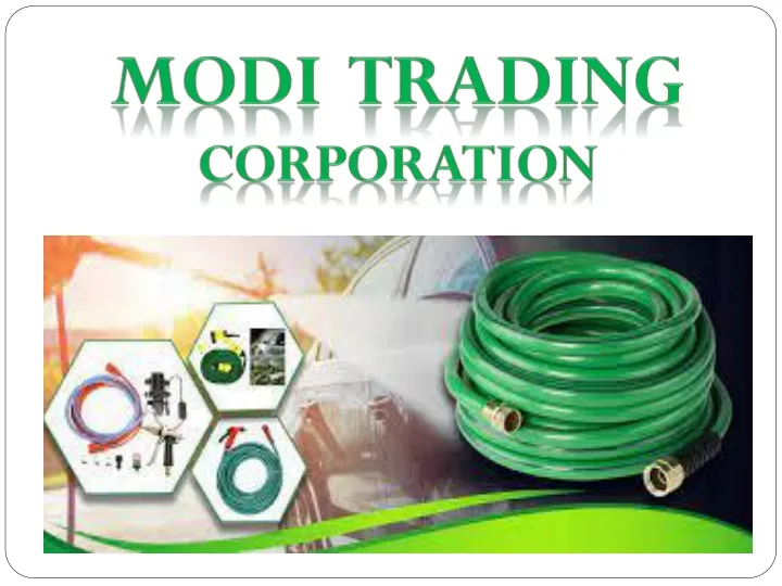 modi trading corporation