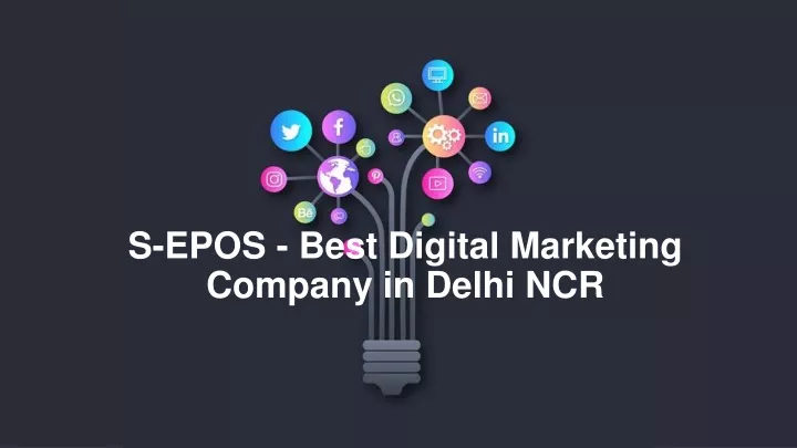 s epos best digital marketing company in delhi ncr