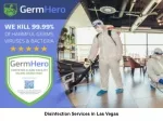 Disinfection Services in Las Vegas