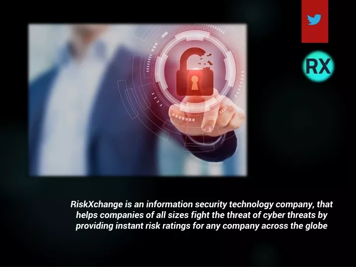 riskxchange is an information security technology