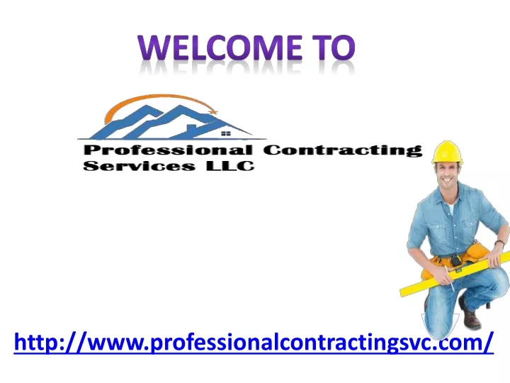 http www professionalcontractingsvc com