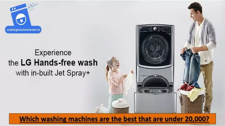 which washing machines are the best that