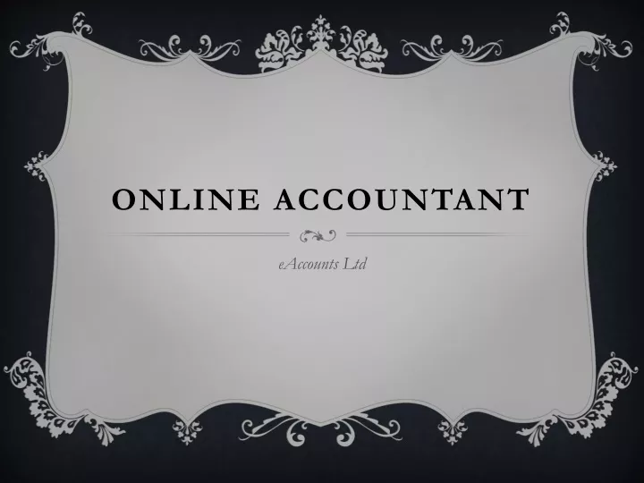 online accountant
