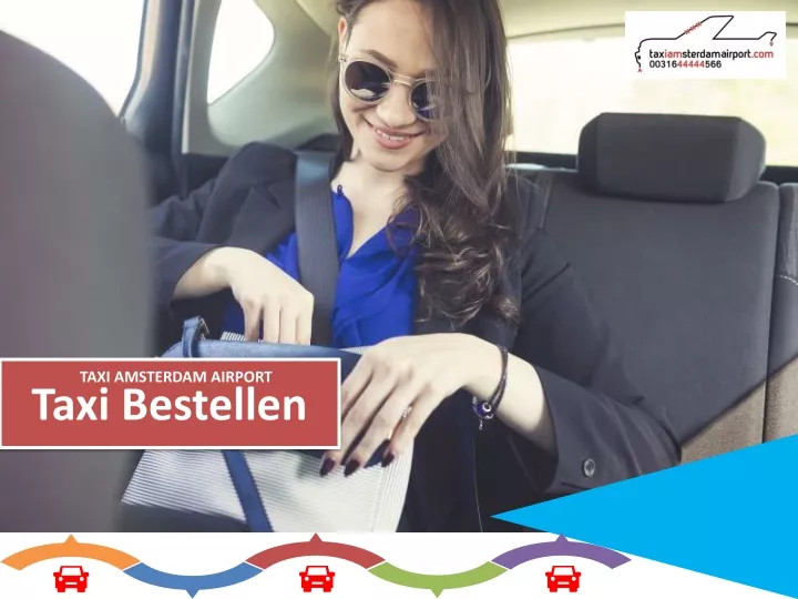 taxi bestellen