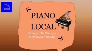 Piano Sales Washington DC - Pianos for Sale near Me Used