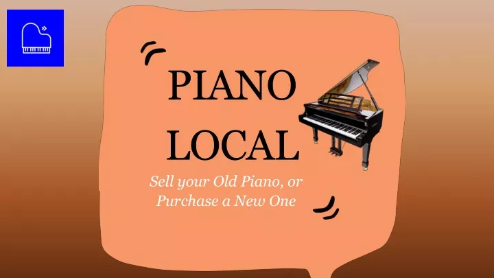 piano local