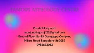 Black Magic Removal in Bangalore | Best & Expert Black Magic Specialist