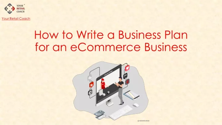 how to write a business plan for an ecommerce business