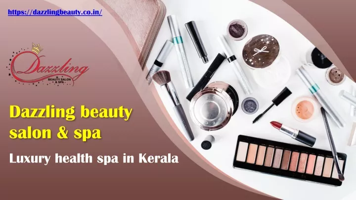 dazzling beauty salon spa