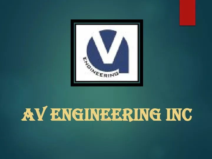 av engineering inc