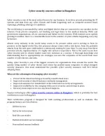 Cyber security courses online in Bangalore - slide 1