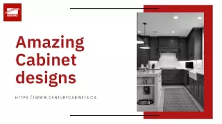 Cabinets Port Coquitlam - Modern Kitchen Cabinets - Century Cabinets & Countertops