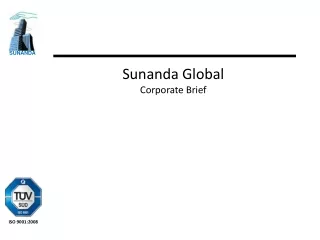 Top 5 waterproofing company | Sunanda Global
