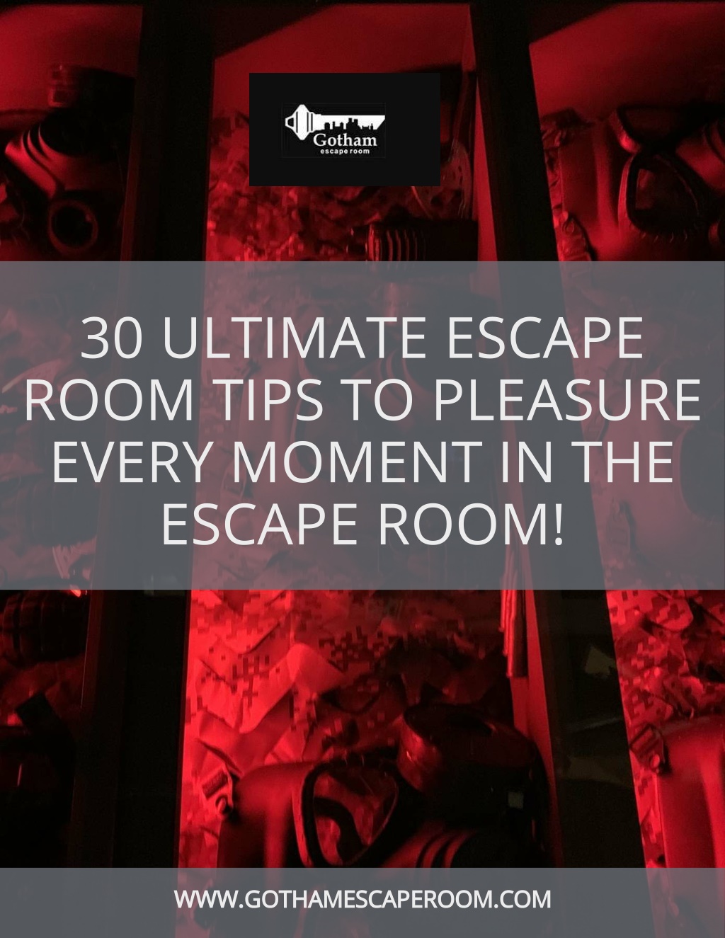 Escape Room Challenge opens in Marlton