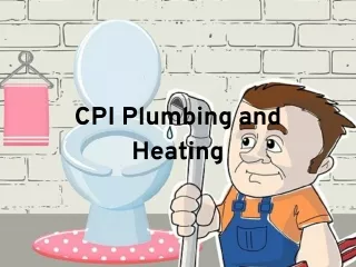 CPI Plumbing and Heating