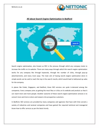 nettonic co uk