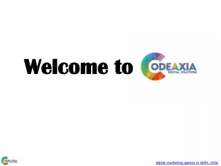 welcome to welcome to