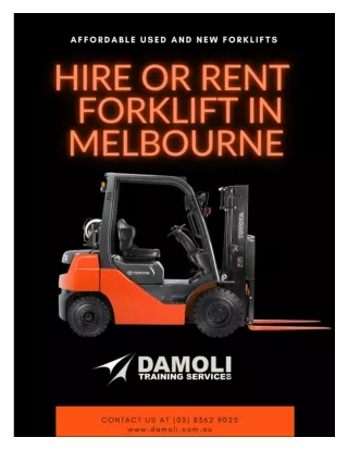 Buy used Reach forklift for sale or rent