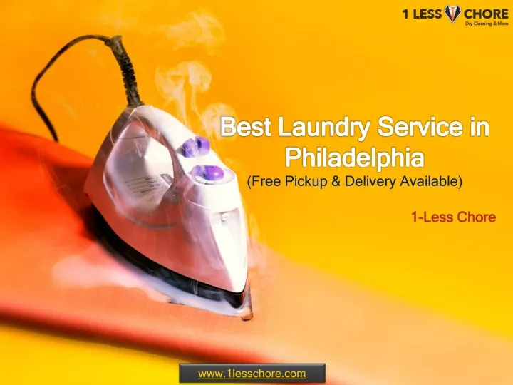 best laundry service in philadelphia free pickup delivery available