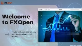 Micro Account | FXOpen | Forex Broker