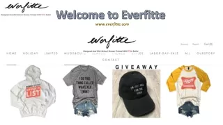 welcome to everfitte