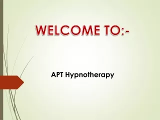 Searching for the Hypnotherapy in Red Hill