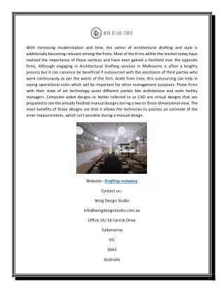 with increasing modernization and time the sector