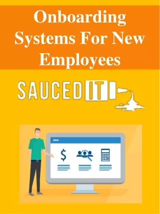 onboarding systems for new employees