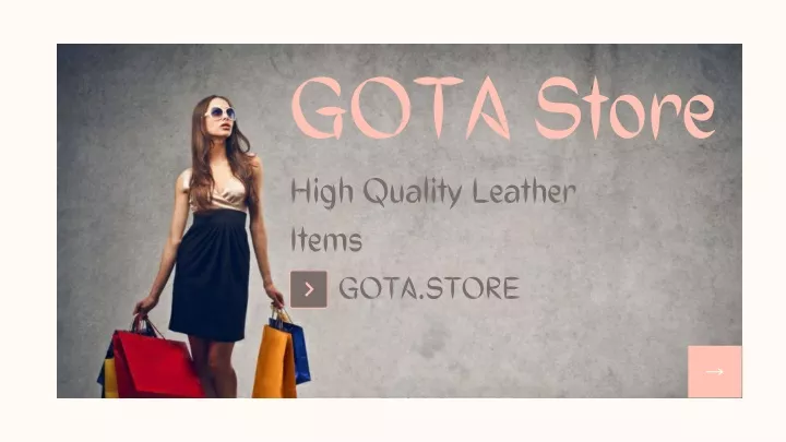 gota store