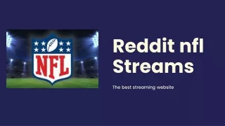 Reddit nflstreams | Nfl Streams