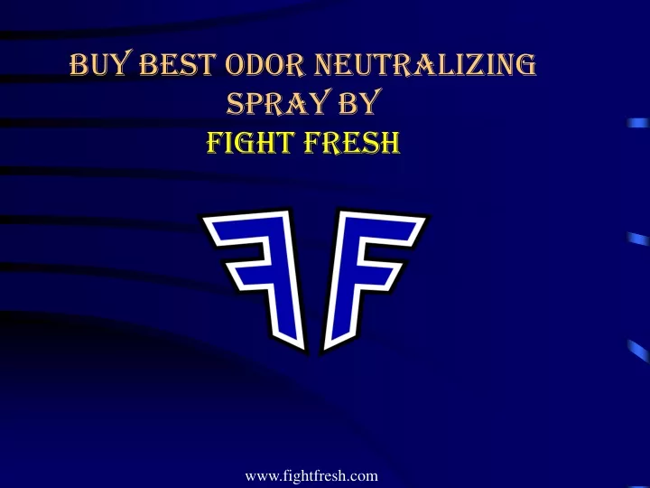buy best odor neutralizing spray by fight fresh