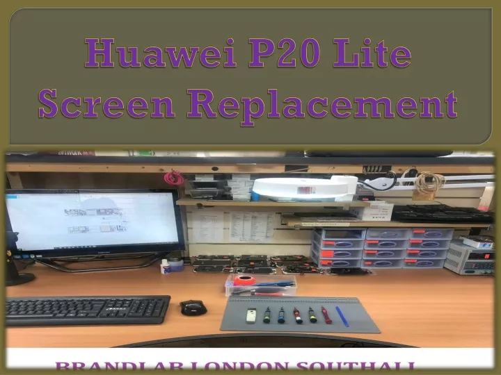 huawei p20 lite screen replacement